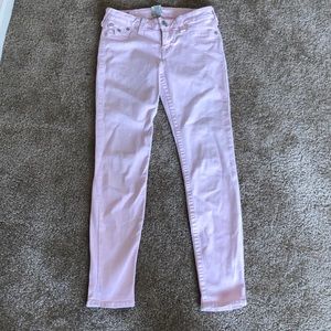 Pink true religion Jeans